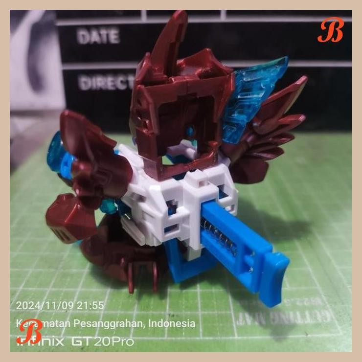 [R28] B-DAMAN DRIVE GARUBURN TAKARA