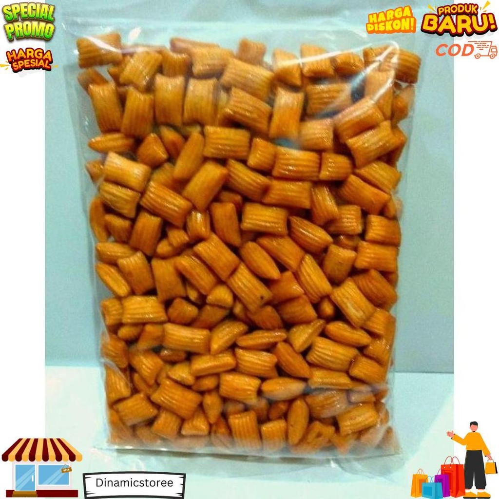 

Pangpang Pedas Manis 1Kg Harga Grosir D Promo Puncak