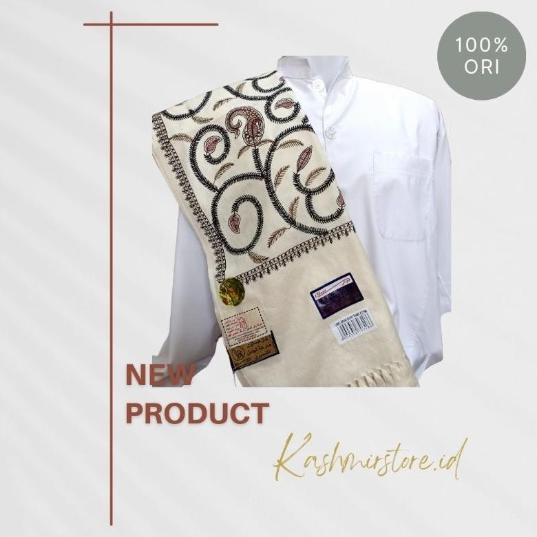 Sorban Kashmiri Original Surban Kashmiri Rida Kashmiri Sorban Habib Sorban Kashmiri Warna