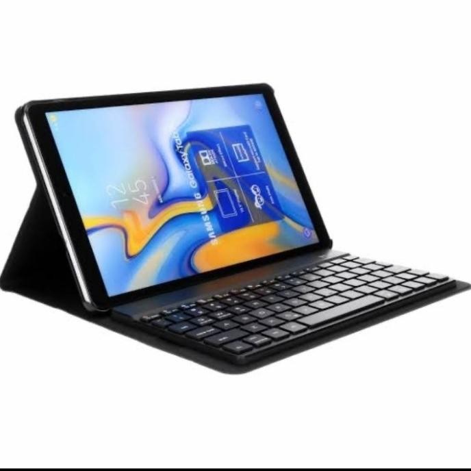 Terlaris Keyboard Samsung galaxy Tab S5E 10.5 T720 T725 Bluetooth Flip Cover SALE