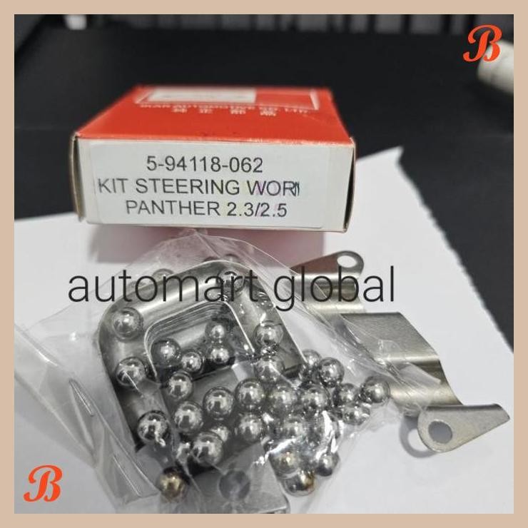 [AMG] REPAIR KIT WORM STIR PANTHER LAMA