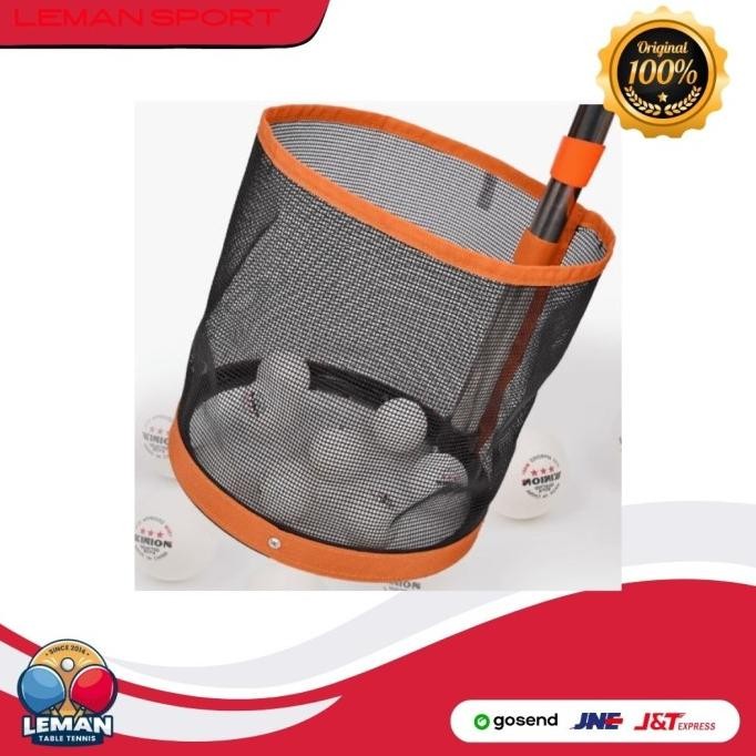 HARGA DISC - Jaring Pengambil Bola Banyak Tenis Meja / Jaring Bola Pingpong