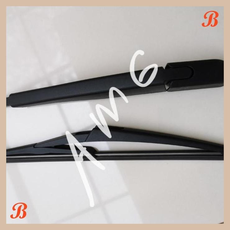 [AMG] ARM WIPER BELAKANG NISSAN JUKE PLUS KARET WIPER BELAKANG NISSAN JUKE