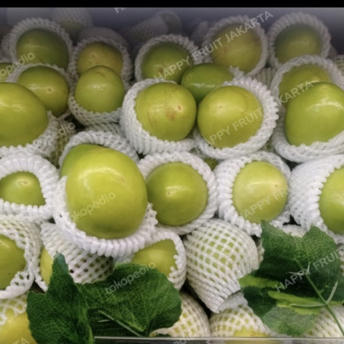

Pear Jujube super jumbo/ pear garing manis kujube 500 grm