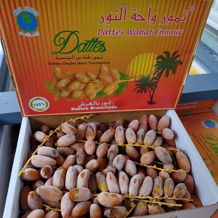 

kurma ruthob Libya tangkai 3kg
