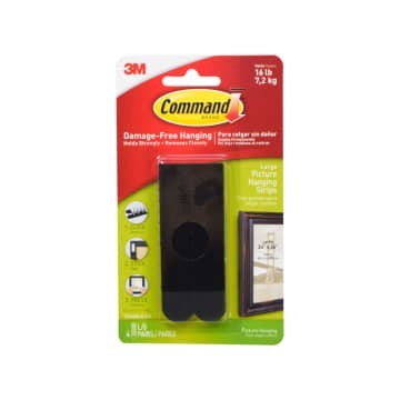 

Grosir 3m Command Picture Hanging Strip Large 7,2 kg