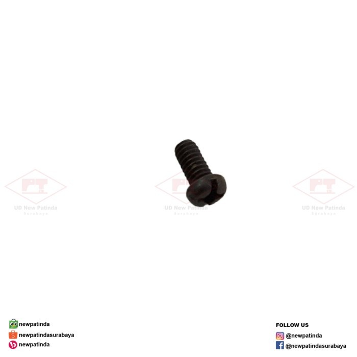 

#####] SK229 Screw Baut Mesin Obras Overdeck Industri Siruba