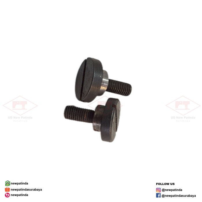 

((((()paling dicari] SD-0790311-TP Hinge Screw Juki MB-373NS 377NS