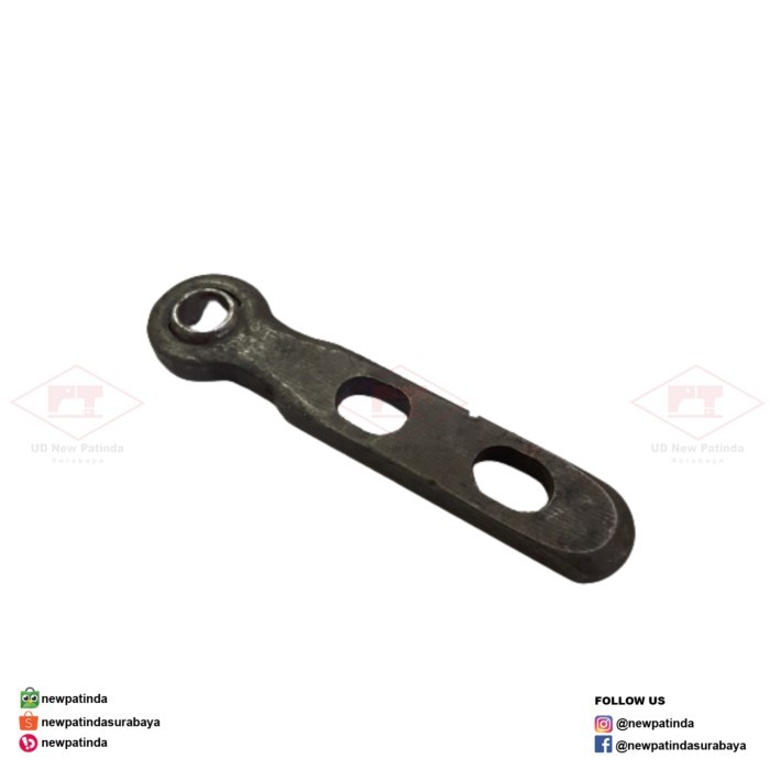 

*#*#*#] 141422-001 Feed Lever B Assy Mesin Lubang Kancing Brother 814