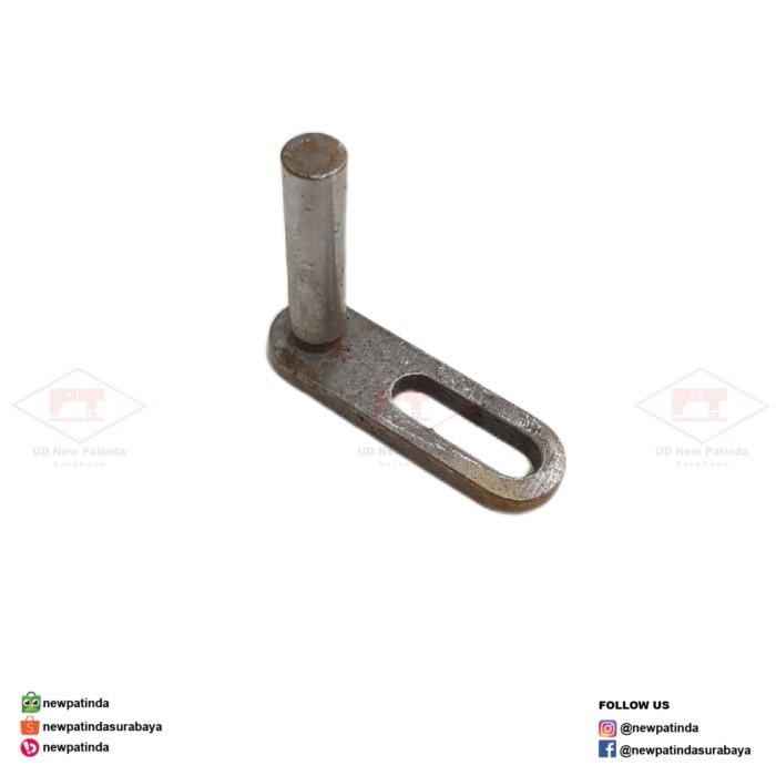 

cusss order] B4115-522-000 Guide Stud Mesin Jahit High Speed Industri Juki DLM 522