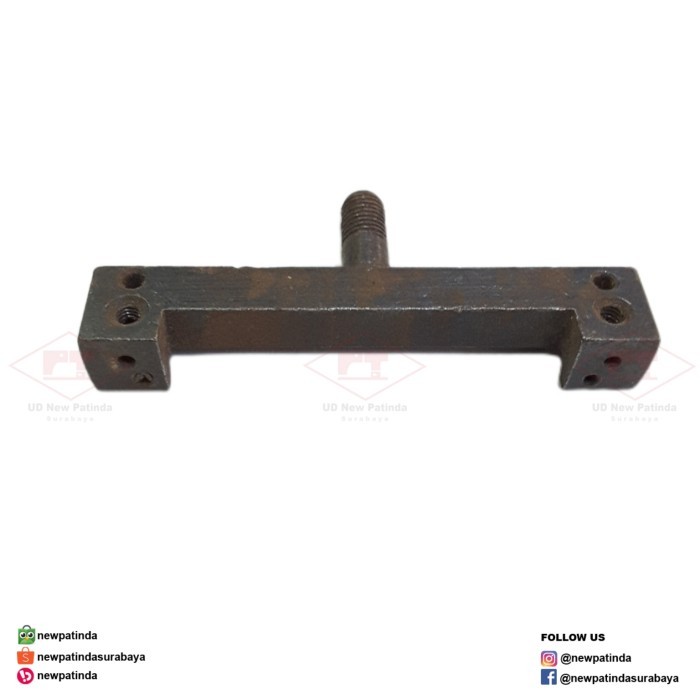 

populer] 158803-101 Needle Clamp Mesin Jahit 2 Jarum Brother 838 842