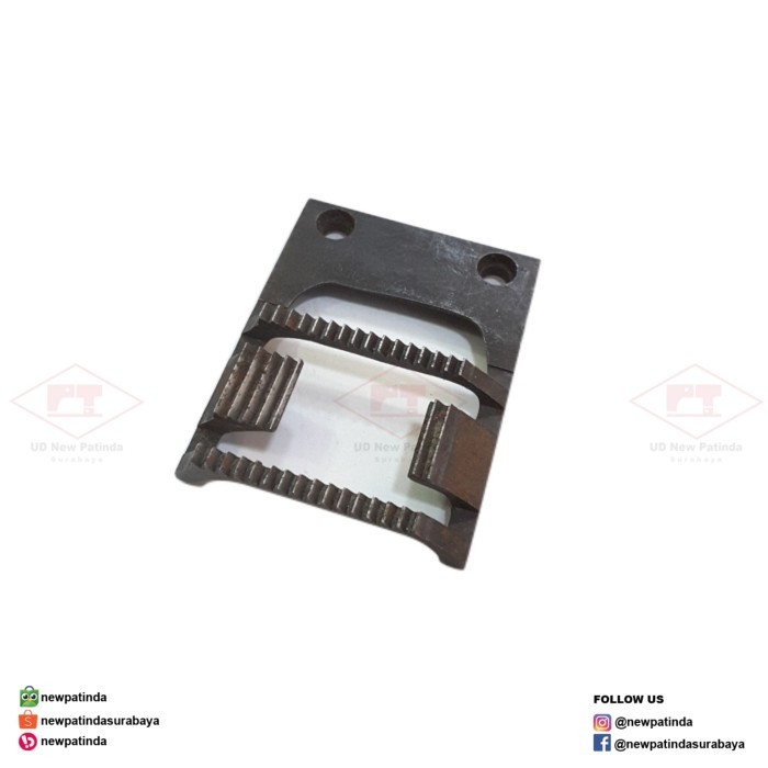 

>*>*>*>*] B1613-391-N00 Full Feed Dog Mesin Bordir Juki LZ 391