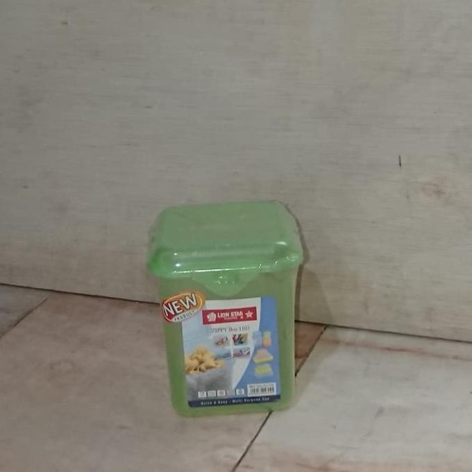 (:(:(:(] Storage Box Kotak Penyimpanan Zippy Box ZB 3 ZB3 1203
