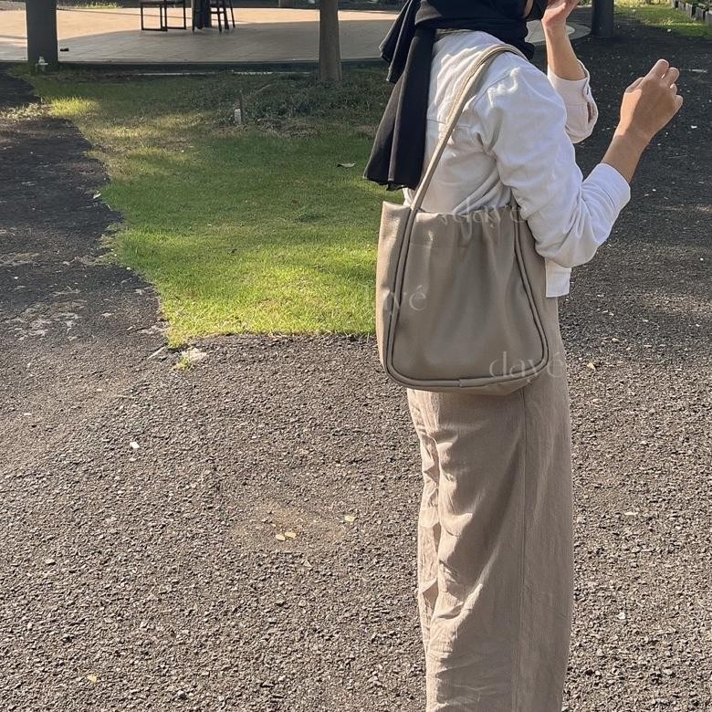 g-24 DAYE - Ash Tote Bag - Moira Tote Bag | Tas Wanita | Totebag Wanita | Shoulder Bagg Termurah