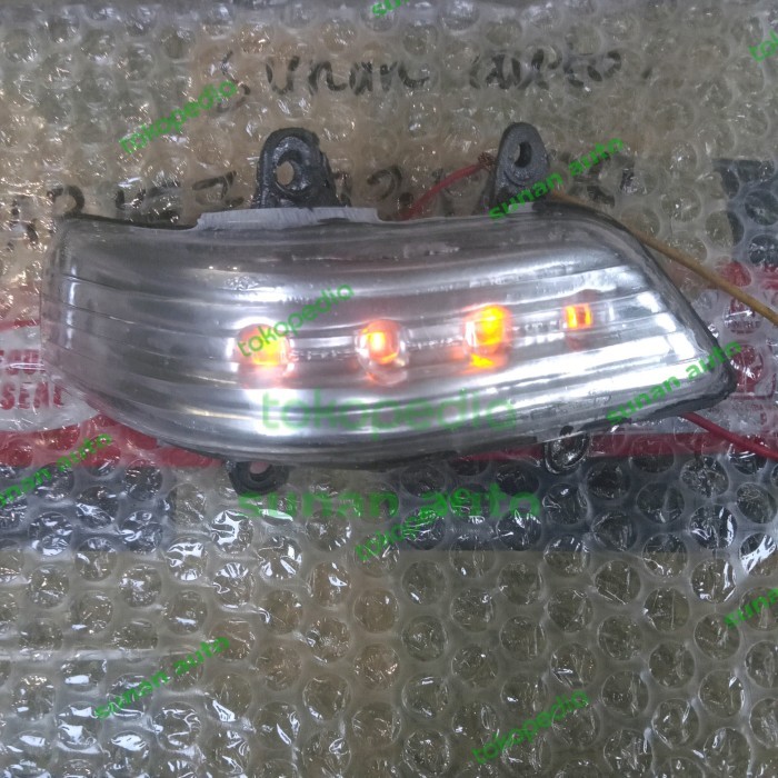 Lampu Sein Sen Spion Xenia Vvt-I Th 2007 2008 2009 2011 Sebelah Kiri