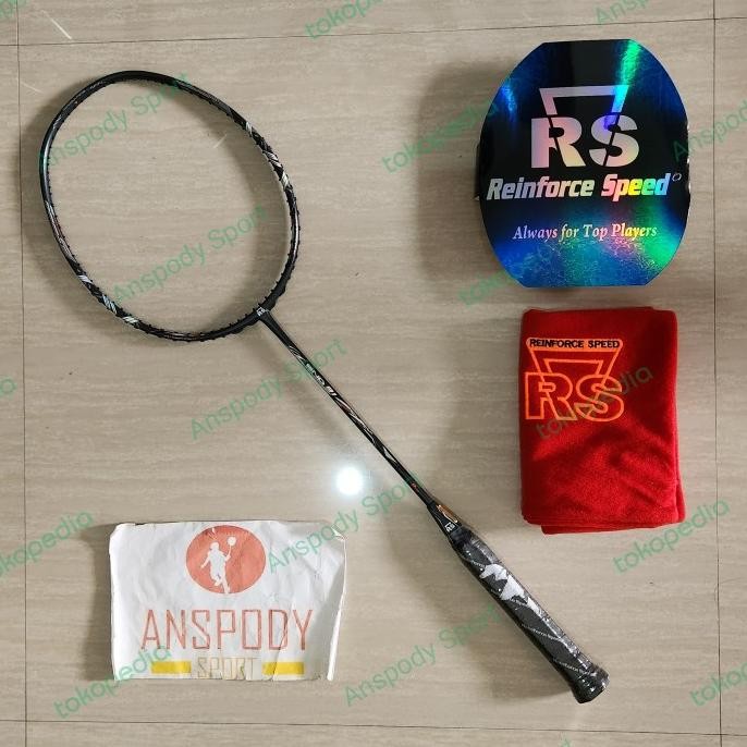 RAKET BADMINTON RS SND 91 PROF Terlaris