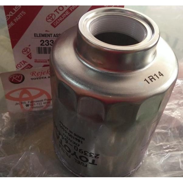 Filter Solar / Fuel Filter Landcruiser Dyna Original