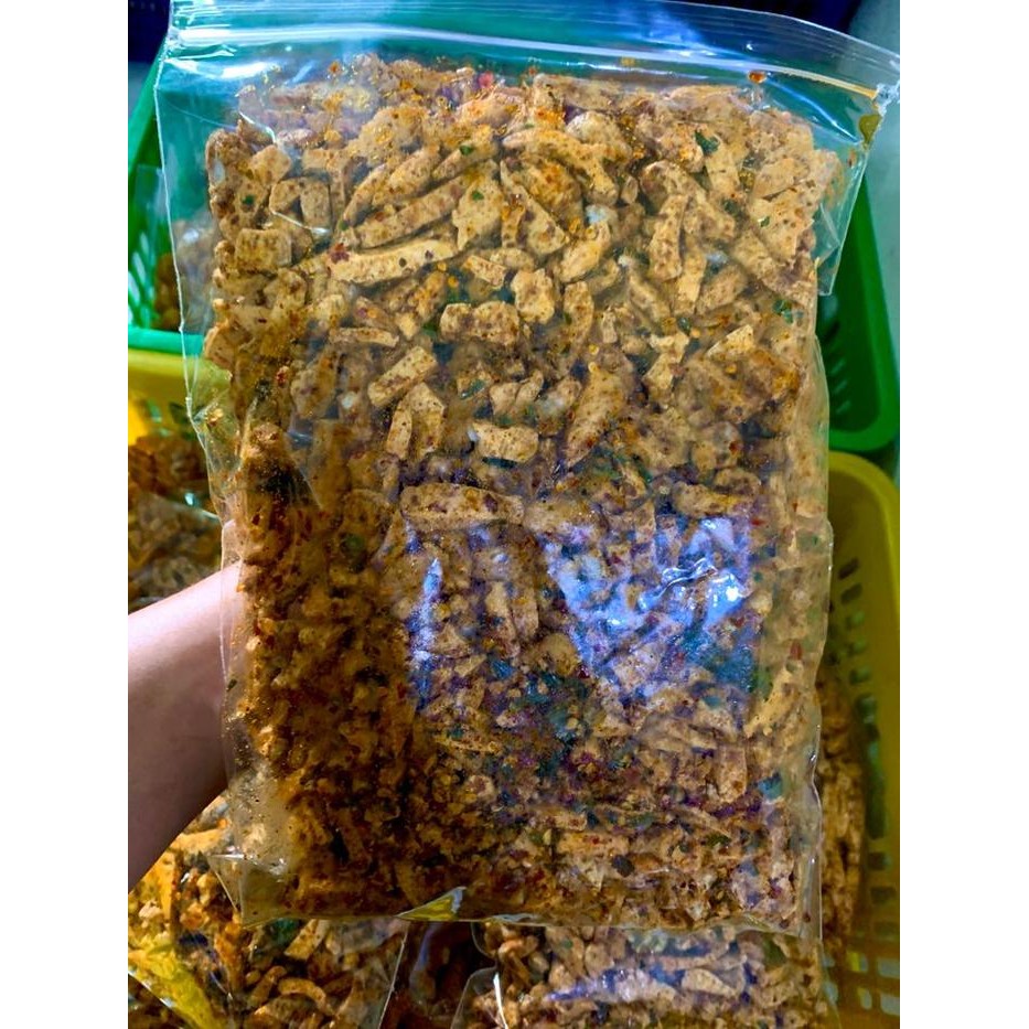 

Snack Basreng Goreng Pedas Daun Jeruk 1 Ball Isi 2 Kg Reseller / Basreng 1 Ball Best Seller ( Cod )