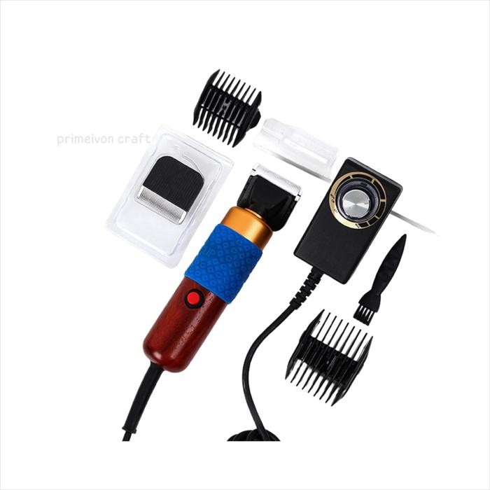 Tufting carpet trimmer / pencukur listrik