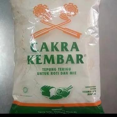 

siap kirim] tepung terigu cakra ekonomis
