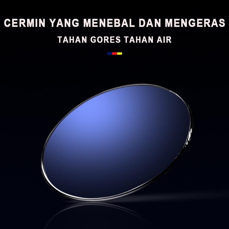 gfd-6 FNGEEN 8866 Mekanik Otomatis Jam Tangan Pria Luxury Stainless Steel Original Anti Air Automati