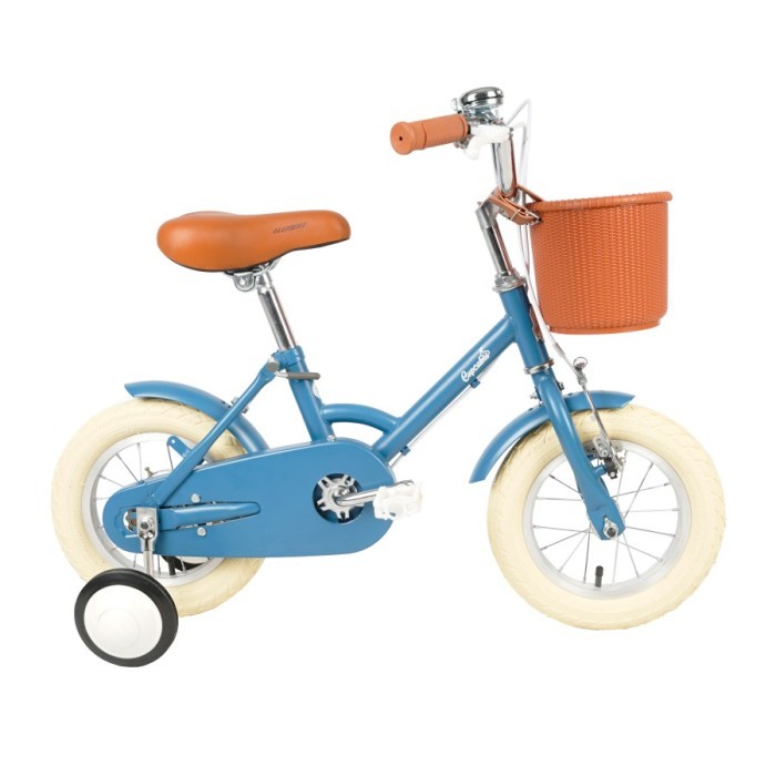 Element Sepeda Anak Kids Bike Cupcakes