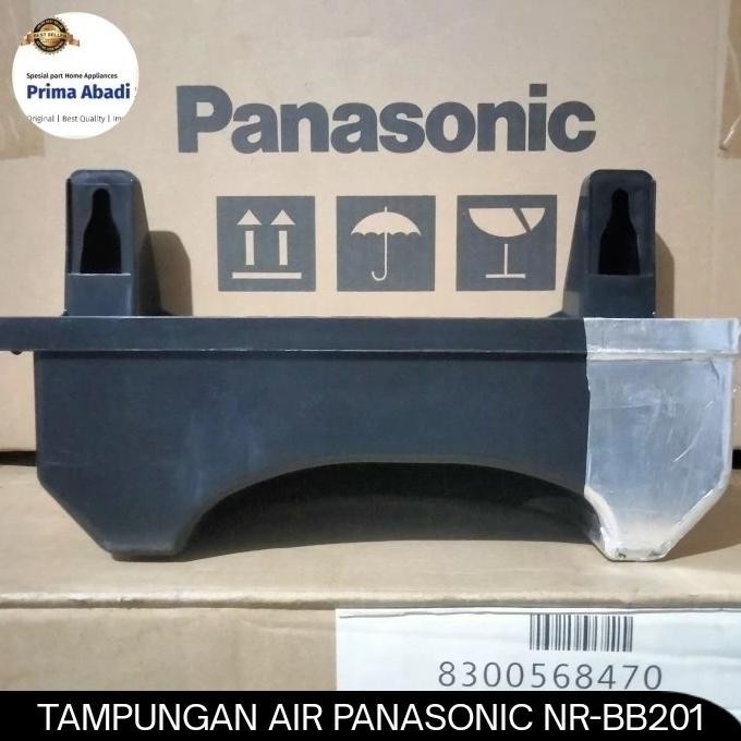 TAMPUNGAN AIR KULKAS 2 PINTU PANASONIC NR-BB201