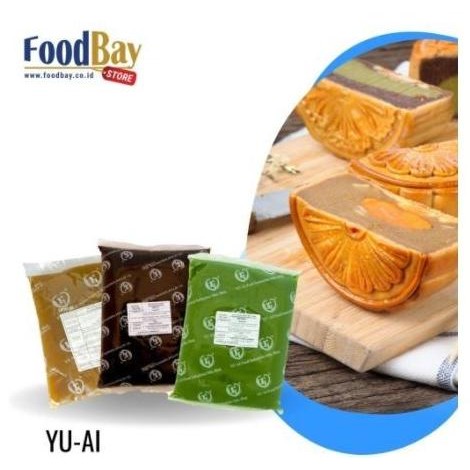 

YU AI PASTA / FILLING / PASTE 1 KG [SEMUA RASA]