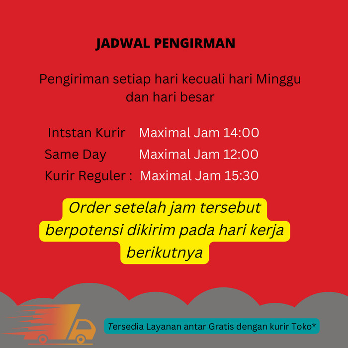 

Airmail Amplop Coklat 1/2 Folio Ready