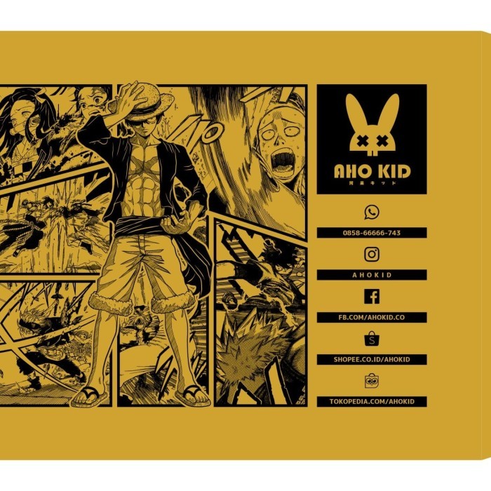 

Packaging/Amplop Coklat Pengiriman 19X24 Original