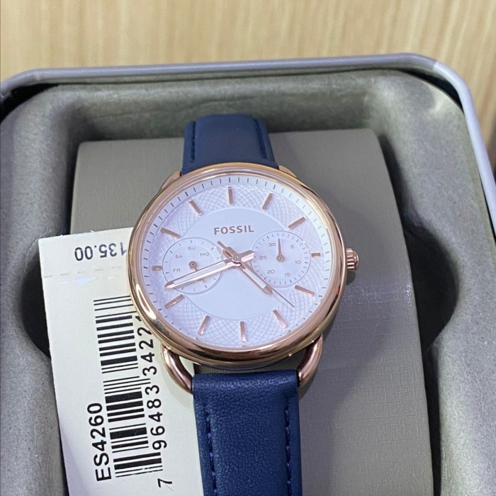 

[ Original ] Es4260 Tailor Navy 35Mm Fullset Terlaris