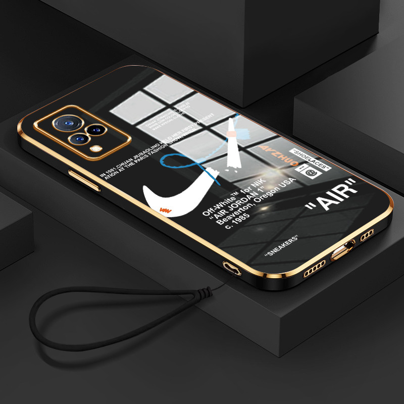 Casing Hp Untuk VIVO V21 4G V21 5G V21s 5G V21E V20 V20 SE V15 V15 Pro V17 V19 Neo V19 V11 V11 Pro C