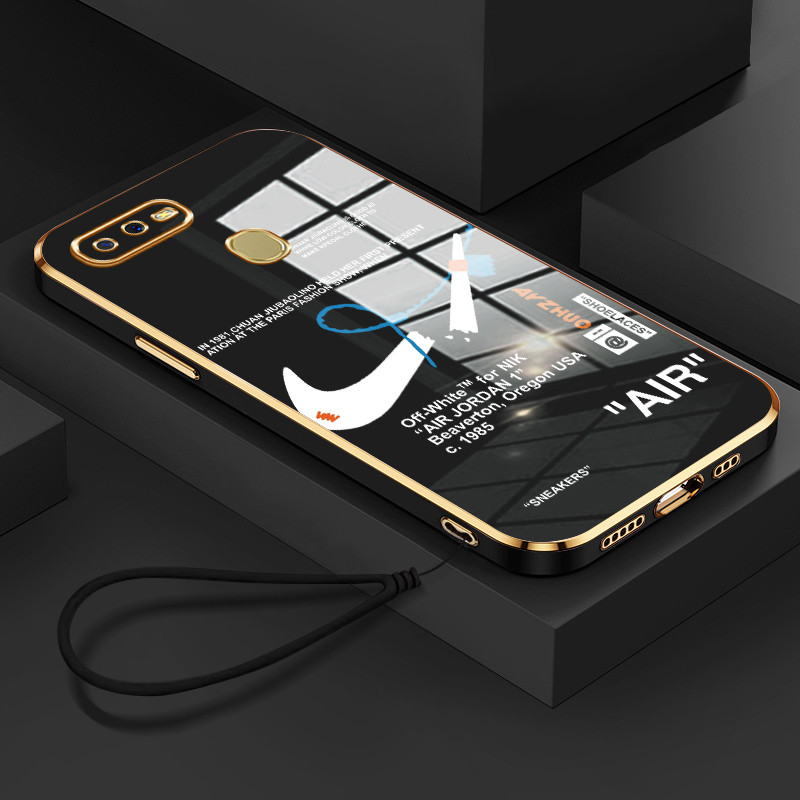 Casing Hp Untuk OPPO A7 A5s A12 A12s A11k A5 2018 A3s A12E Realme C1 Case Softcase Kesing ponsel mot