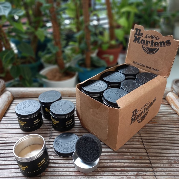 Dr Martens Docmart Wonder Balsam Wonderbalsam Original