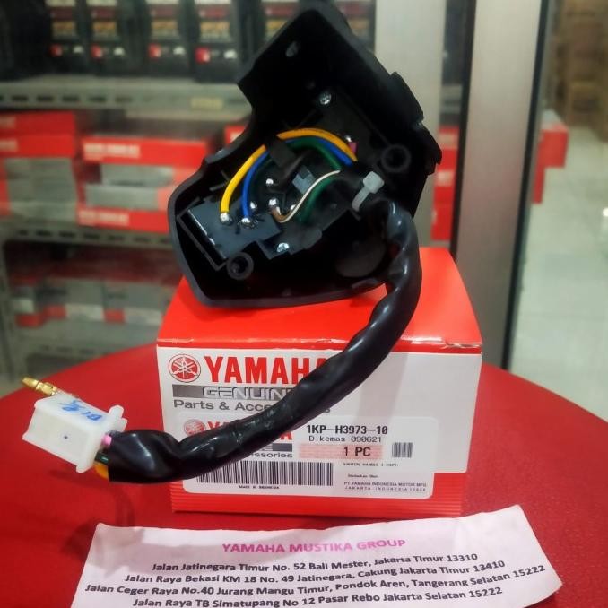 Saklar Kiri Mio M3, Mio J, Soul Gt Original Yamaha