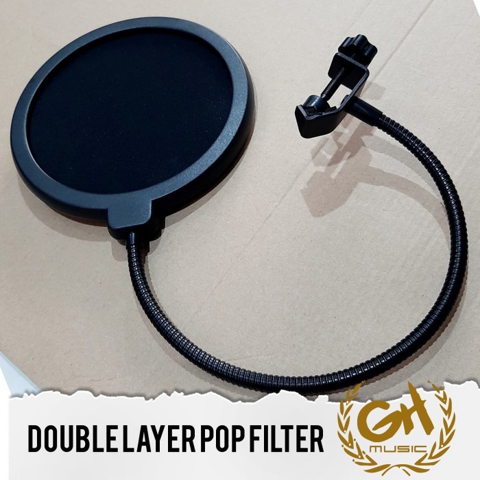 Pop Filter Taff Studio - Pop Filter