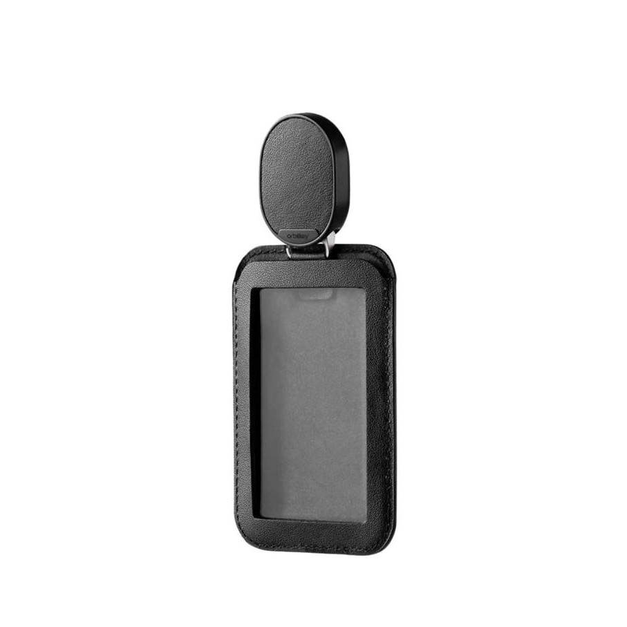 

PROMO / Orbitkey ID Card Holder Pro Name Tag Cardholder Gantungan Kartu Nama Non COD