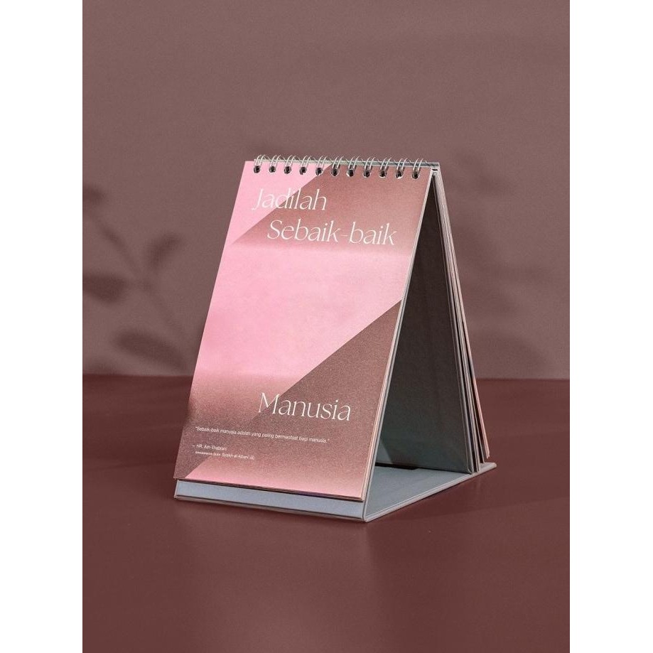 

PROMO / Desk Calendar 2025 - Kalender Meja 2025 Non COD
