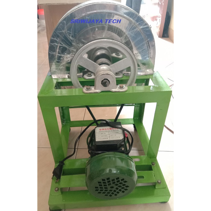 

SALE Mesin Pemotong Rajang Keripik Singkong Listrik 200Watt