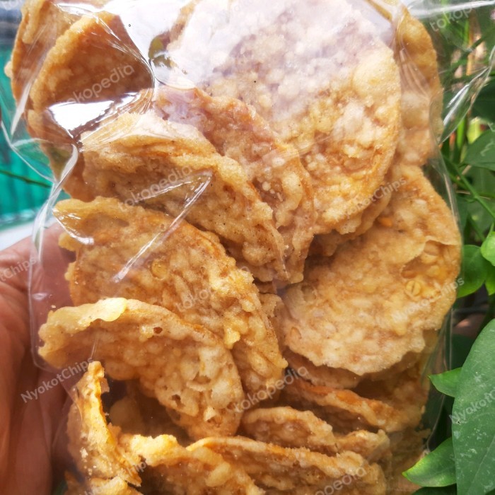 

DISKON Keripik Tempe Manis Asli dan Khas Bandung Oleh Oleh Bandung