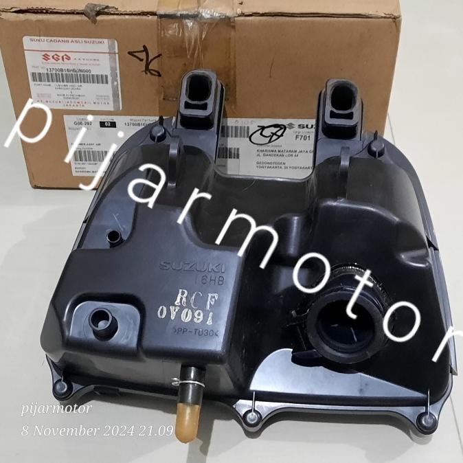 *#*#*#] Air Cleaner Assy Box Filter Udara Set Suzuki Shogun 125 Injeksi (FL)