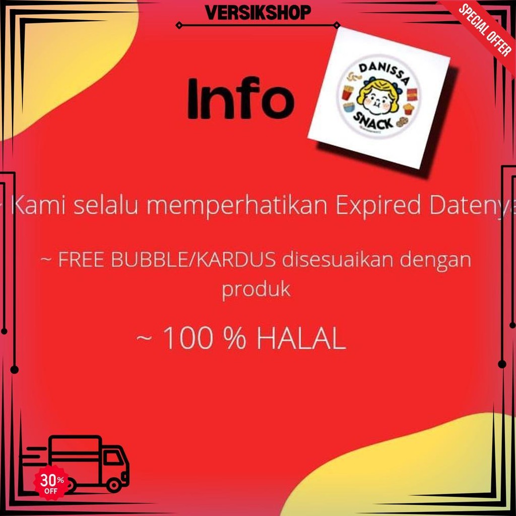 

Snack Kiloan Termurah!!!Pang Pang Manis Mini 250 Gr Free Bubble Wrap/Kardus D Terlaris