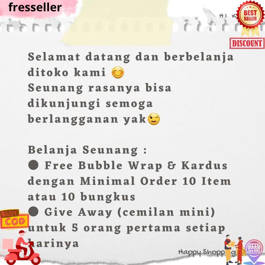 

Kremes Ubi Manis / Cemilan Grubi / Walangan Kremes 250Gram Ramadhan Sale