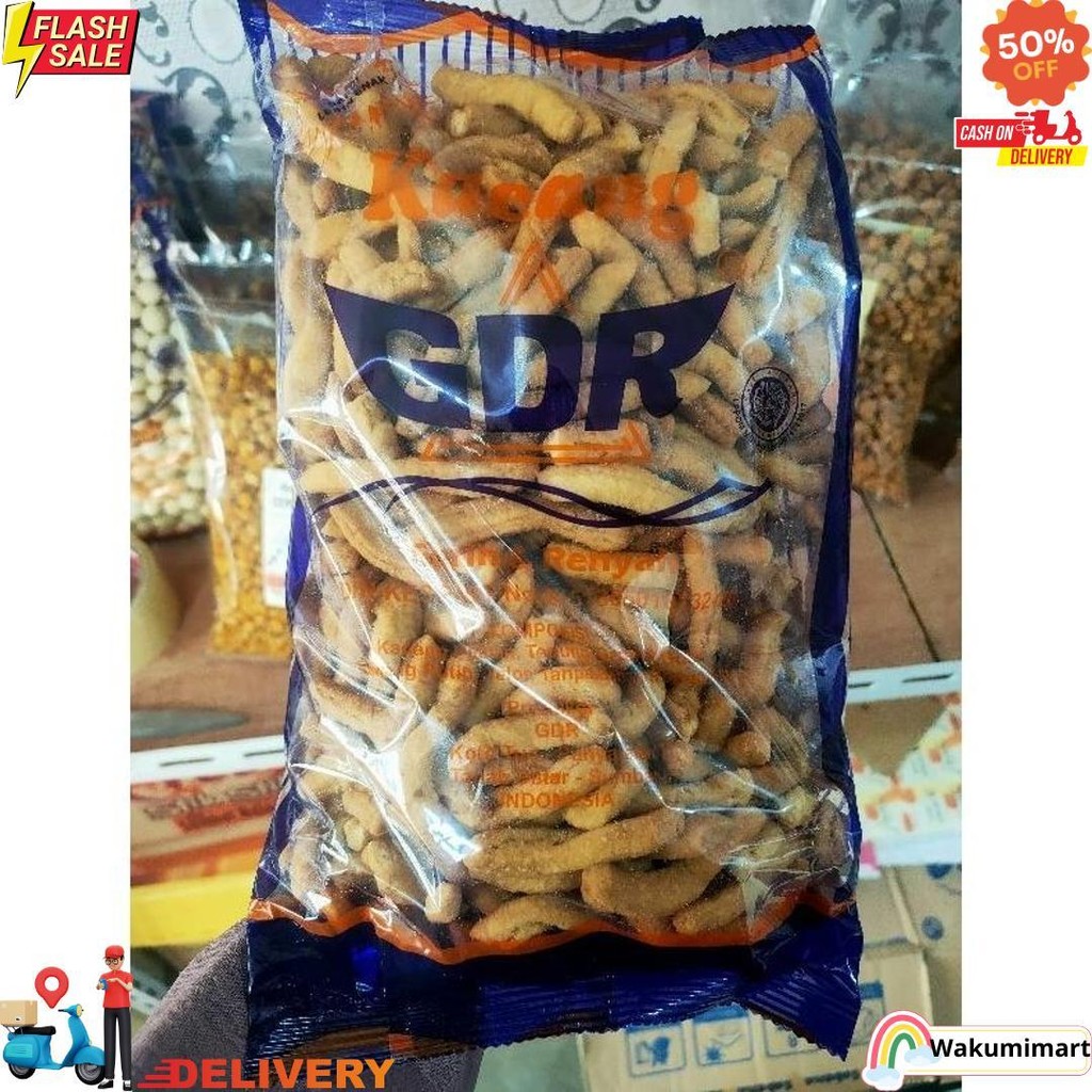 

Stik Keripik Gdr Padang 500Gr D Termurah