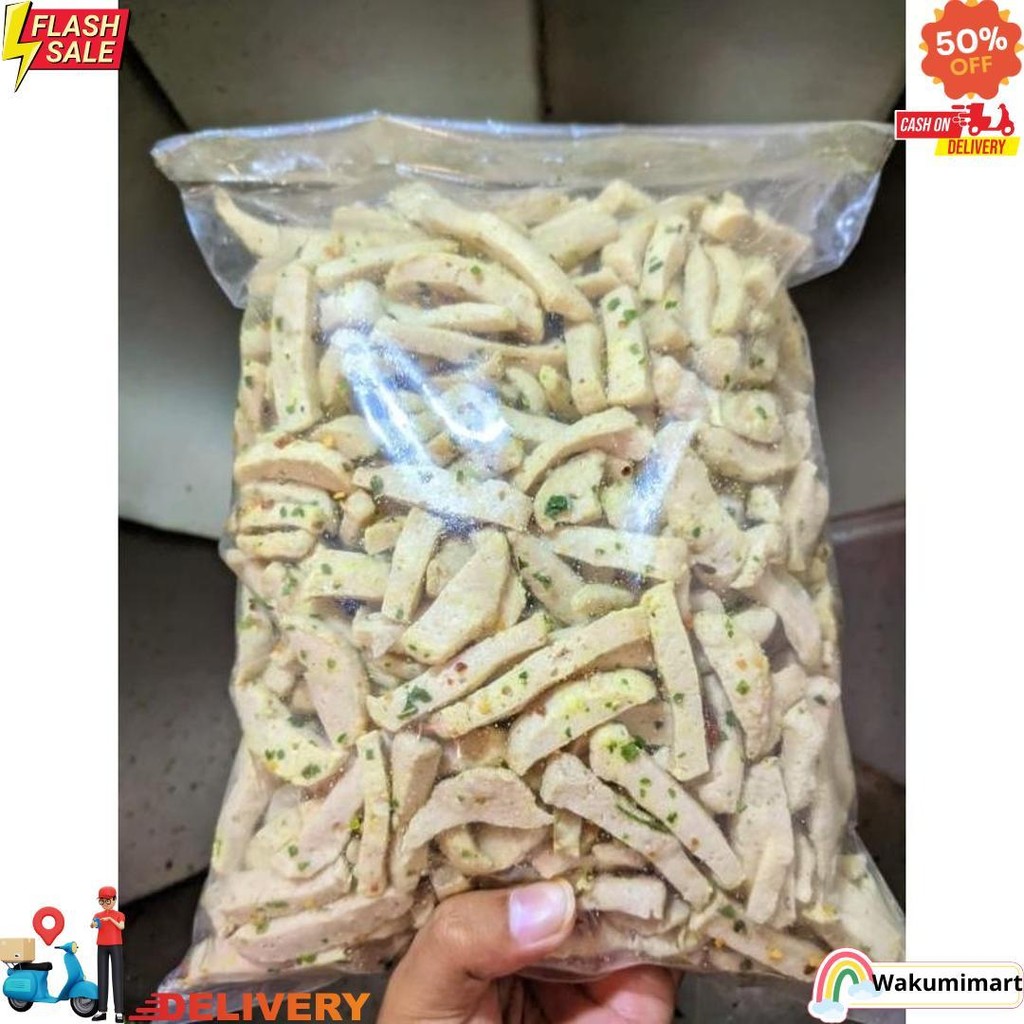 

Basreng Original Daun Jeruk 500Gram Khas Balada D Termurah