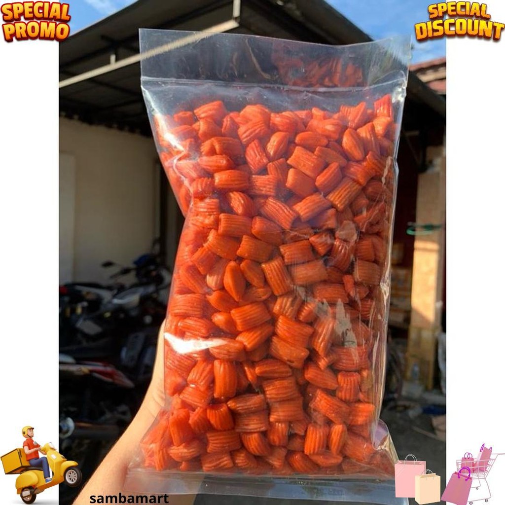 

Pang-Pang Kroma / Manis / 1 Kg D Sale