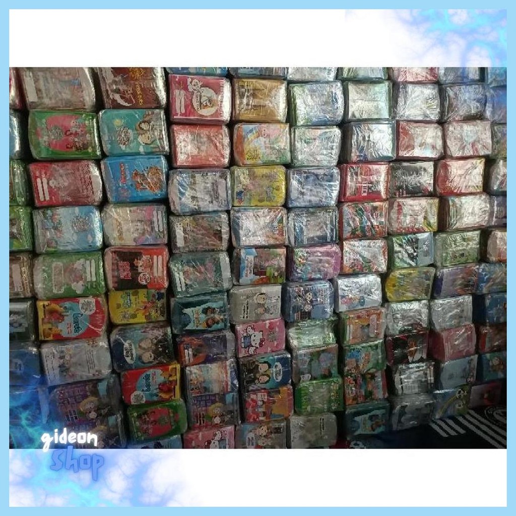 

Amplop Lebaran 100 Pack ( 1Pack Isi 10 ) Cod