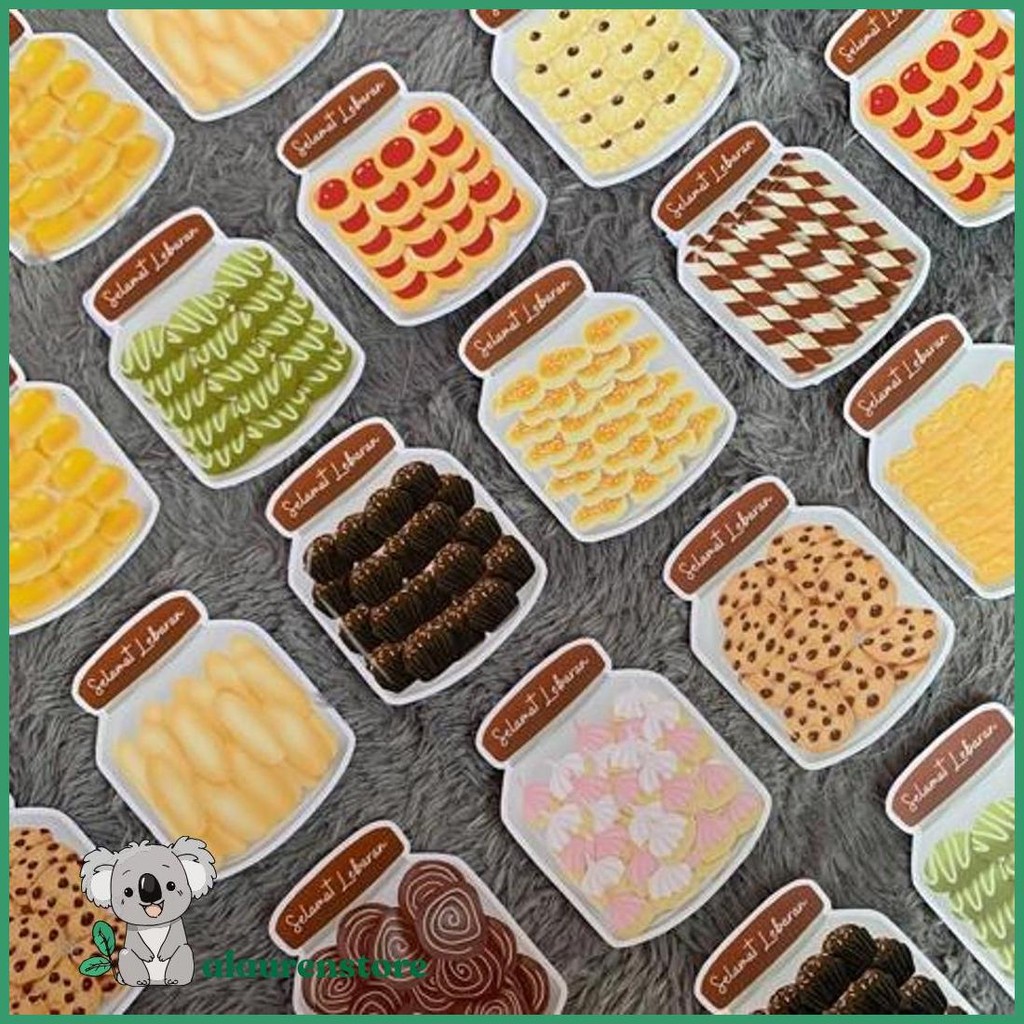 

Amplop Lebaran 3D Karakter Kue Lebaran Lucu Unik Isi 10 Pcs | Amplop Lebaran 2025 | Amplop Lucu | Amplop Karakter Murah