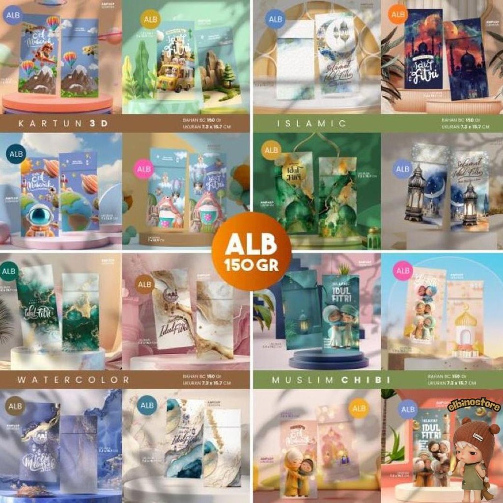 

Amplop Lebaran 150Gsm | Amplop Lebaran Kekinian | Anplop Lebaran Viral | Amplop Lebaran Murah