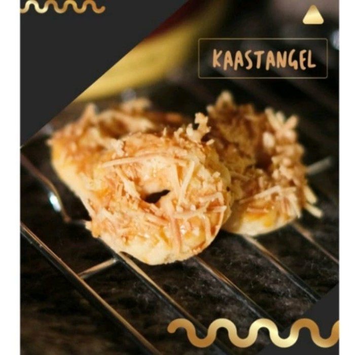 

Inacookies Nastar Kastengel Red Velvet Kue Lebaran